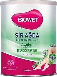 Biowet Azulen 240 ml Konserve Sir Ağda