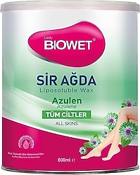Biowet Azulen 800 ml Konserve Sir Ağda