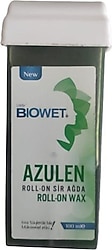 Biowet Azulen 100 ml Roll-On Sir Ağda