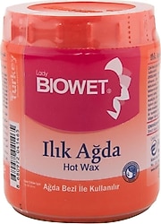 Biowet 250 gr Ilık Ağda