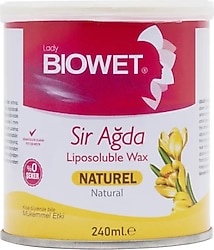 Biowet Naturel 240 ml Konserve Sir Ağda
