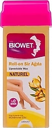 Biowet Naturel 100 ml Roll-On Sir Ağda