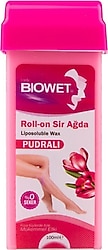 Biowet Pudralı 100 ml Roll-On Sir Ağda