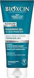Bioxcin Acnium Sebum Dengeleyici 200 ml Yüz Temizleme Jeli