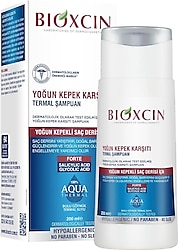 Bioxcin Aqua Thermal DS Yoğun Kepek Karşıtı 200 ml Şampuan