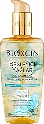 Bioxcin Besleyici Yağlar 150 ml Saç Bakım Yağı