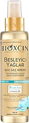Bioxcin Besleyici Yağlar 200 ml Sıvı Saç Kremi