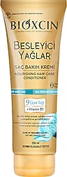 Bioxcin Besleyici Yağlar 250 ml Saç Kremi