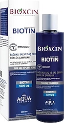 Bioxcin Biotin Aqua Termal 300 ml Şampuan