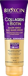 Bioxcin Collagen Biotin Hacim Veren 250 ml Saç Kremi