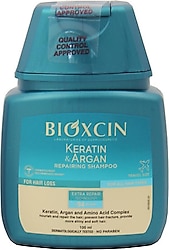 Bioxcin Keratin & Argan 100 ml Onarıcı Şampuan