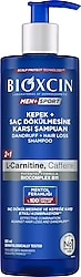 Bioxcin Men+ Sport 500 ml Saç Dökülmesine Karşı Kepek Şampuanı