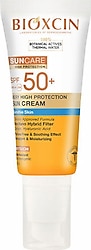 Bioxcin Sun Care Hassas Ciltler için 50 ml 50 Faktör Güneş Kremi