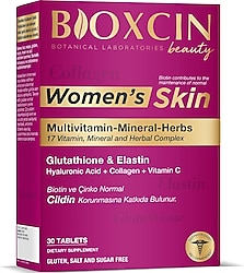 Bioxcin Women's Skin 30 Tablet