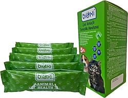 Bioxi Animal 5'li Çok Amaçlı Temizlik Havlusu