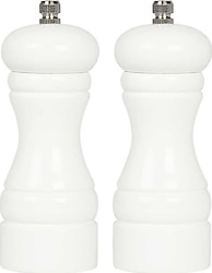 Biradlı BRD-232 13 cm 2'li Metal Tuz Karabiber Değirmeni