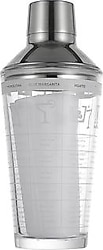 Biradlı Brd-450 450 ml Kokteyl Shaker