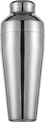 Biradlı Fransız Model Çelik Shaker 600 ml BRD-601