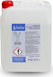 Birka Endüstriyel Bulaşık Makinesi Kireç Çözücü 5 kg