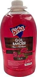 Birka Gül Bahçesi Sıvı El Sabunu 4 lt