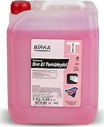 Birka Gül Kokulu Sıvı El Temizleyici 5 kg