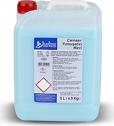 Birka Mavi Çamaşır Yumuşatıcı 5 lt