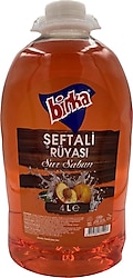 Birka Şeftali Rüyası Sıvı El Sabunu 4 lt