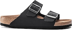 Birkenstock Arizona Birko-Flor Earthy Vegan Terlik