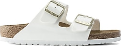 Birkenstock Arizona Birko-Flor Patent Kadın Terlik