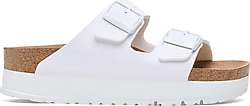 Birkenstock Arizona Platform Flex Birko-Flor Vegan Kadın Terlik
