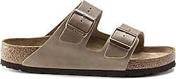 Birkenstock Arizona SFB Leoi 552813 Bej Terlik