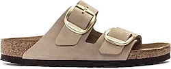 Birkenstock Arizona SFB NU 1019016 Bej Terlik