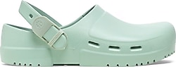 Birkenstock Birki Air 2.0 PU 1026010 Yeşil Terlik