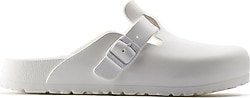 Birkenstock Boston Eva 127133-1002315 Beyaz Terlik