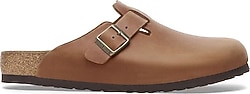 Birkenstock Boston Leoi 1028310 Taba Terlik