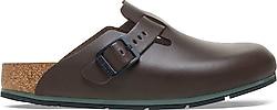 Birkenstock Boston PRO Natural Leather 1026189 Terlik