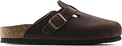 Birkenstock Boston SFB Leoi 159713-159711 Kahverengi Terlik