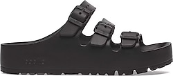 Birkenstock Florida III Flex Platform Eva 1029738 Siyah Kadın Terlik