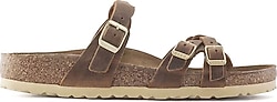 Birkenstock Franca Leoi Braided Kadın Terlik