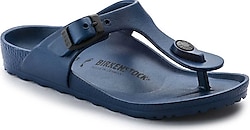 Birkenstock Gizeh Eva 128413 Lacivert Çocuk Parmak Arası Terlik