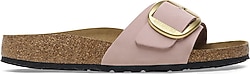 Birkenstock Madrid Big Buckle NU Kadın Terlik