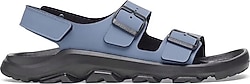 Birkenstock Mogami Terra Birko-Flor 1027140 Mavi Sandalet