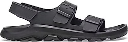 Birkenstock Mogami Terra Birko-Flor 1027161 Siyah Sandalet