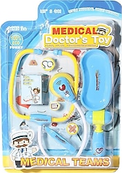 Birlik Oyuncak 66001C Sesli ve Işıklı Doktor Seti