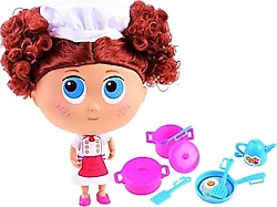 Koca Göz Ailesi Pastacı Kız Bebek
