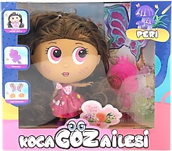 Koca Göz Ailesi Peri Kızı Bebek