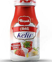 Birşah Çilekli Kefir 200 ml