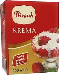 Birşah Krema 200 ml