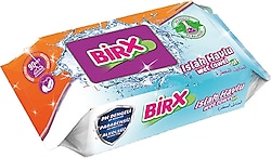 Birx Soft 90 Yaprak Islak Mendil