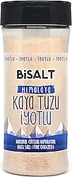 Bisalt 400 gr Himalaya Kaya Tuzu Değirmen